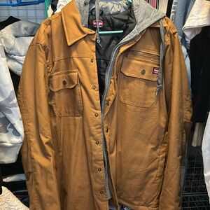 Wrangler coat